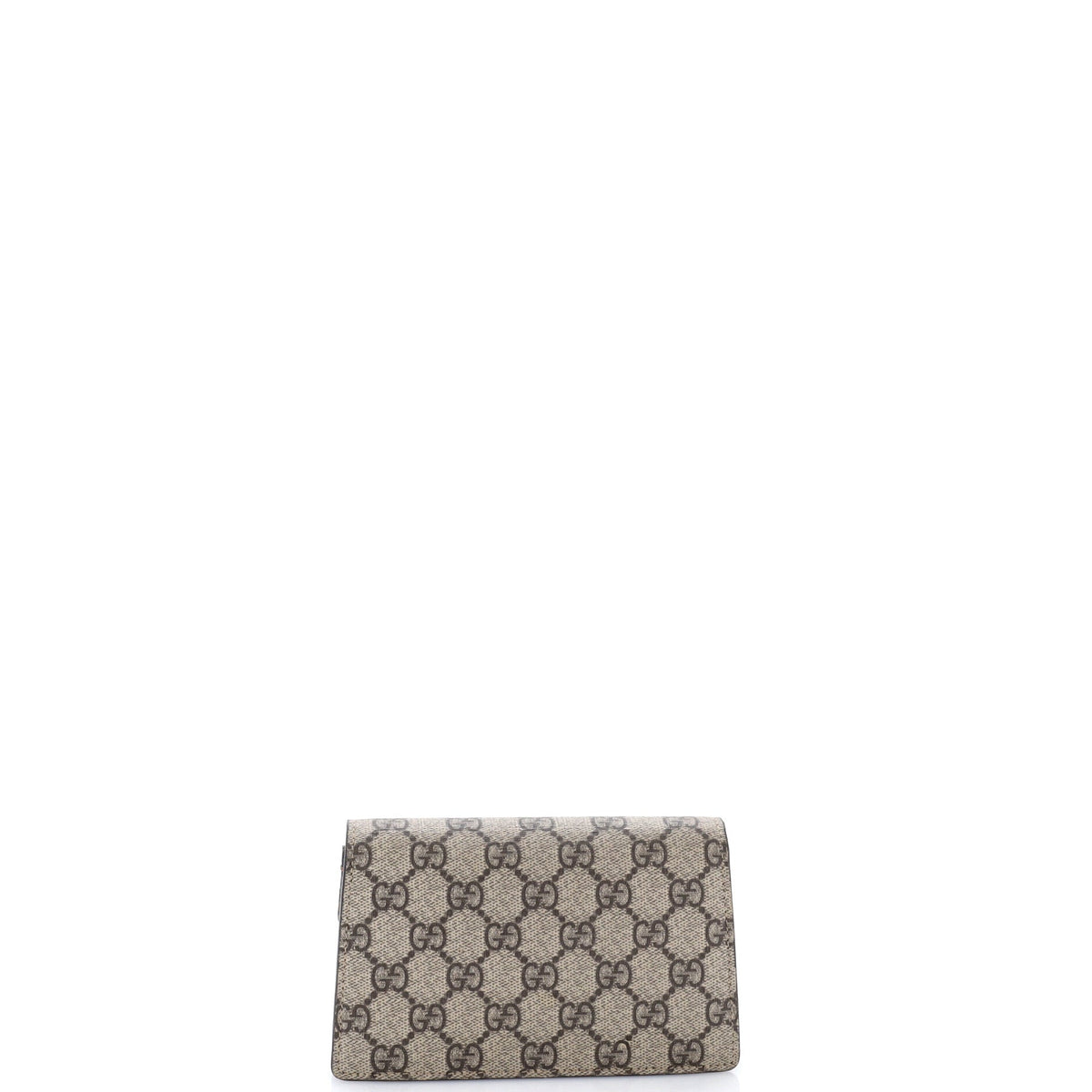 Dionysus Bag GG Coated Canvas Super Mini