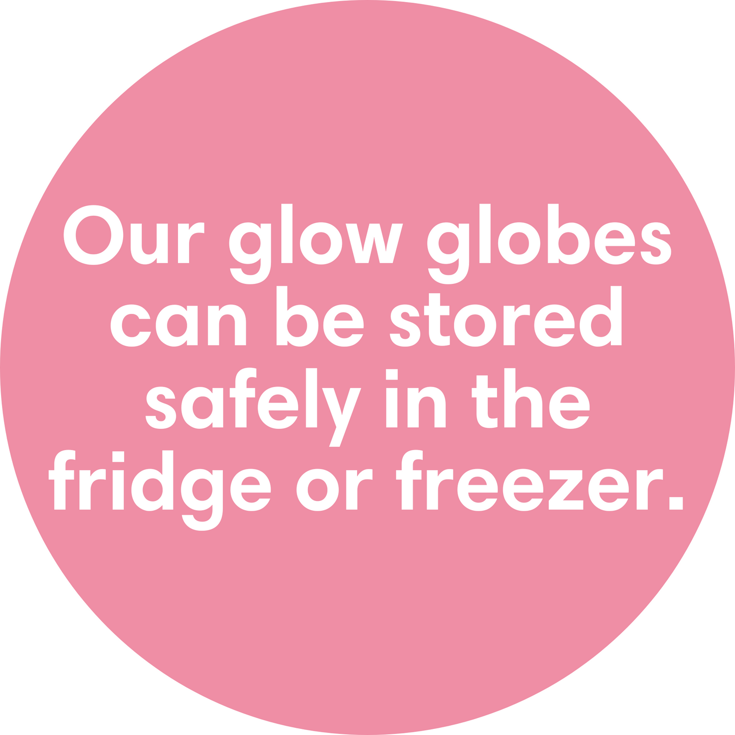 Ice Globes for Face | Cooling Facial Massage Glow Globes
