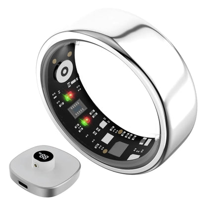 Silver-