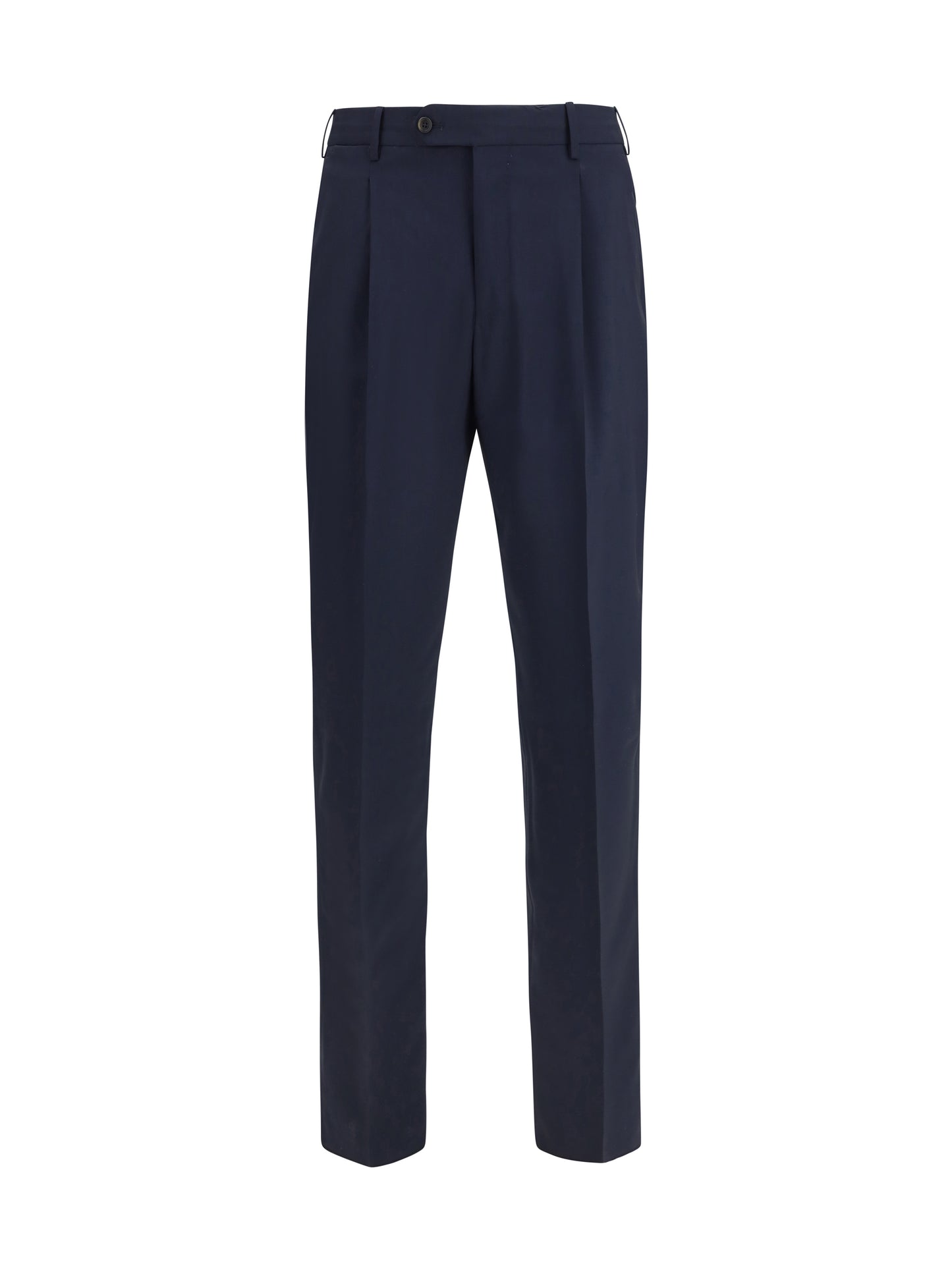 Trousers Union Superlight Wool Blue