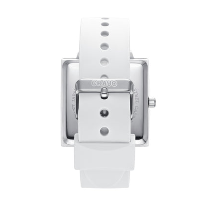 White-