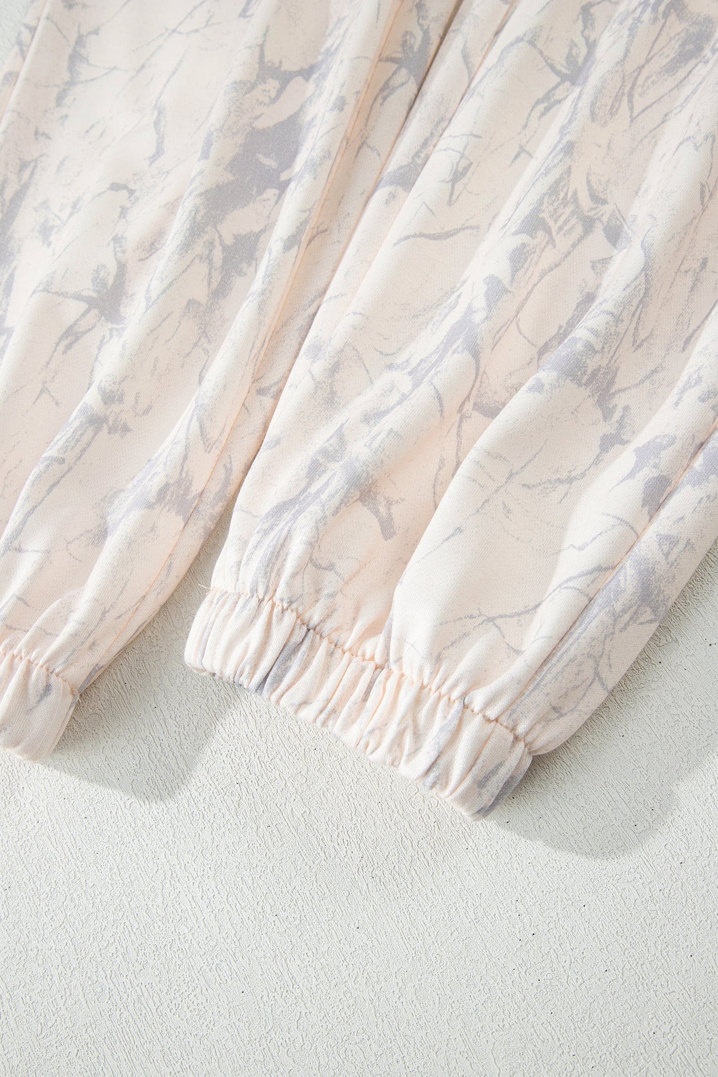 Threaded Pear Liliana Print Jogger Pants