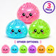 Dumpling -Beads Glitter