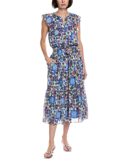 MULTI MEDALLION PRINT-