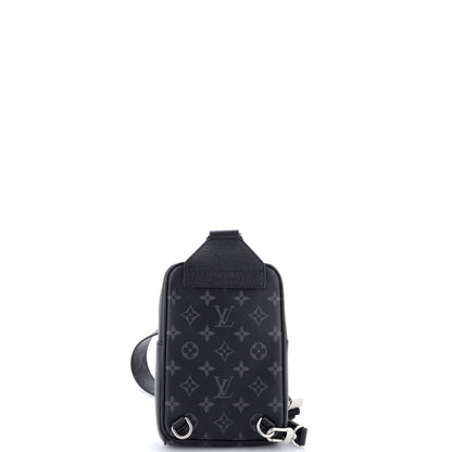 Outdoor Slingbag Monogram Taigarama