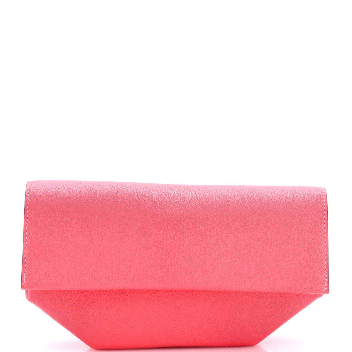 Opli Clutch Leather