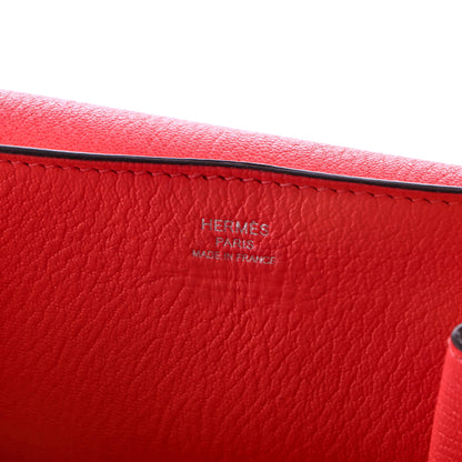 Opli Clutch Leather