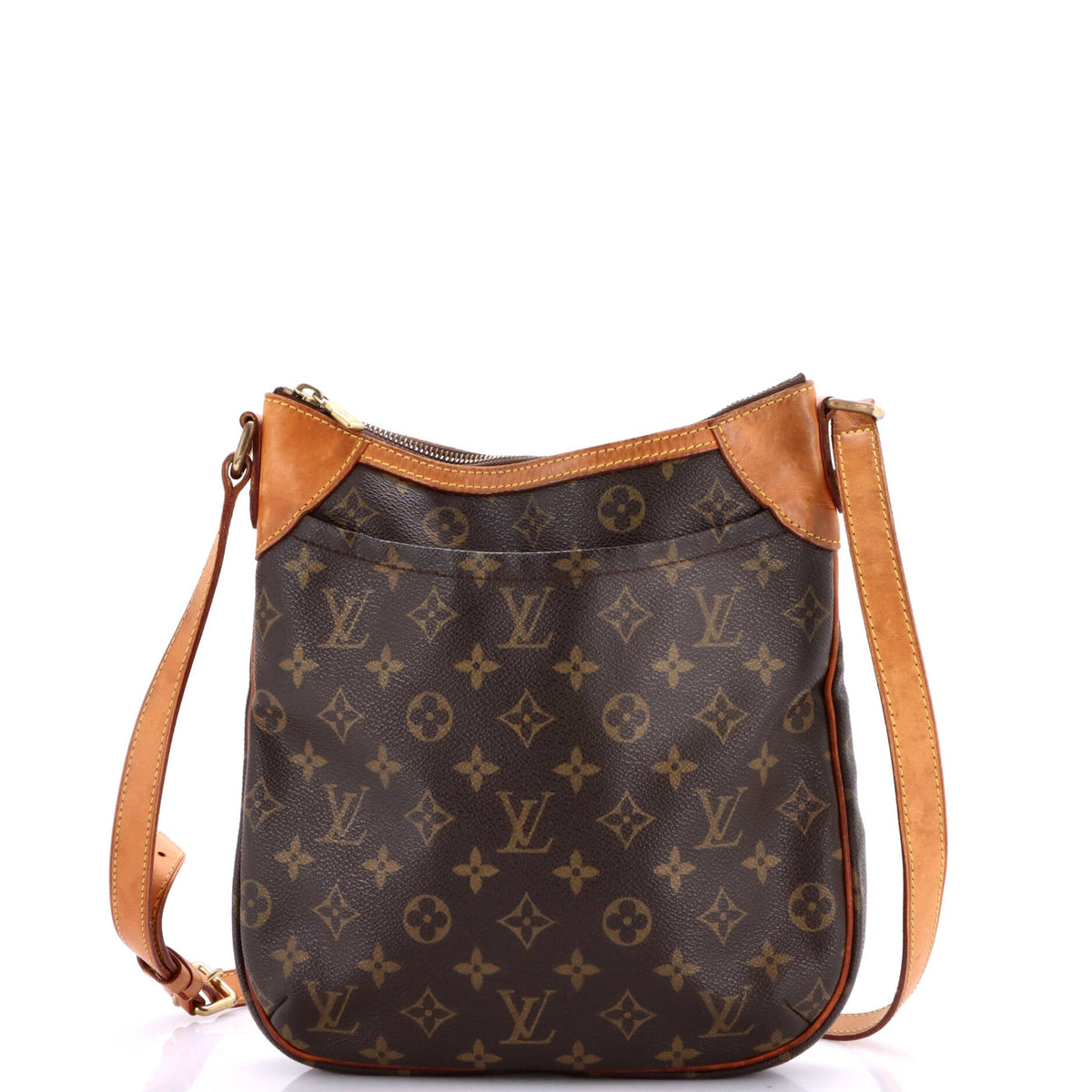 Odeon Handbag Monogram Canvas PM