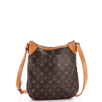 Odeon Handbag Monogram Canvas PM