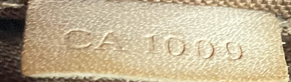 Odeon Handbag Monogram Canvas PM