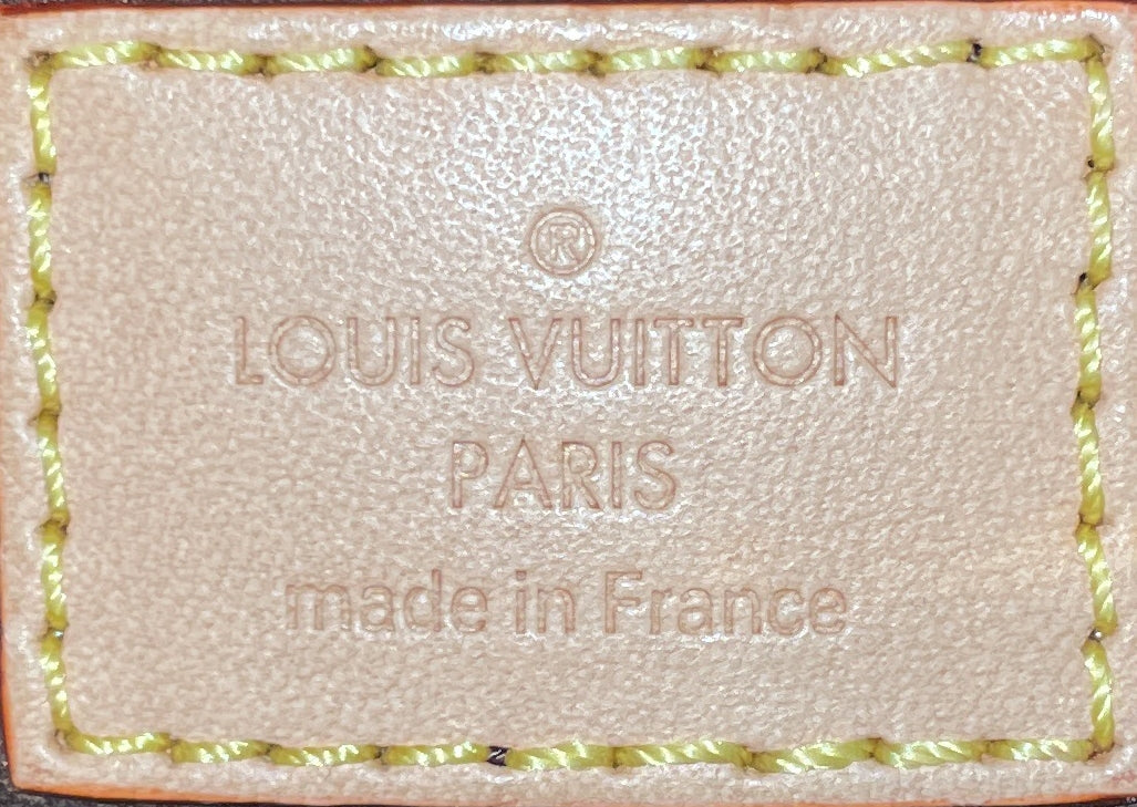 Pochette Metis Monogram Canvas East West