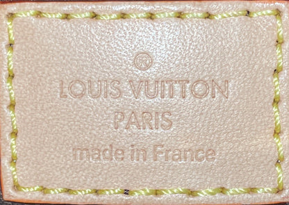 Pochette Metis Monogram Canvas East West