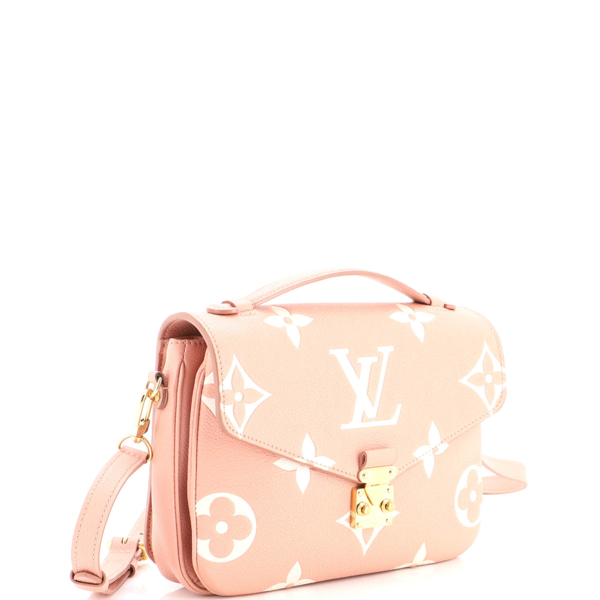 Pochette Metis Bicolor Monogram Empreinte Giant
