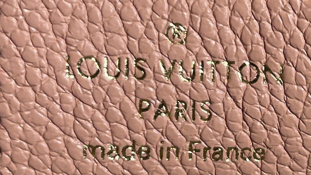 Pochette Metis Bicolor Monogram Empreinte Giant