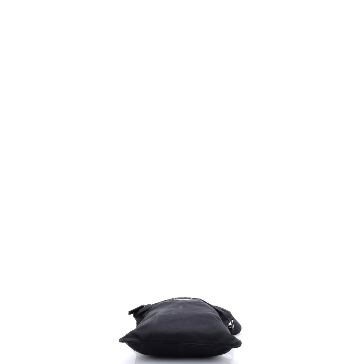 Flat Messenger Bag Tessuto Small