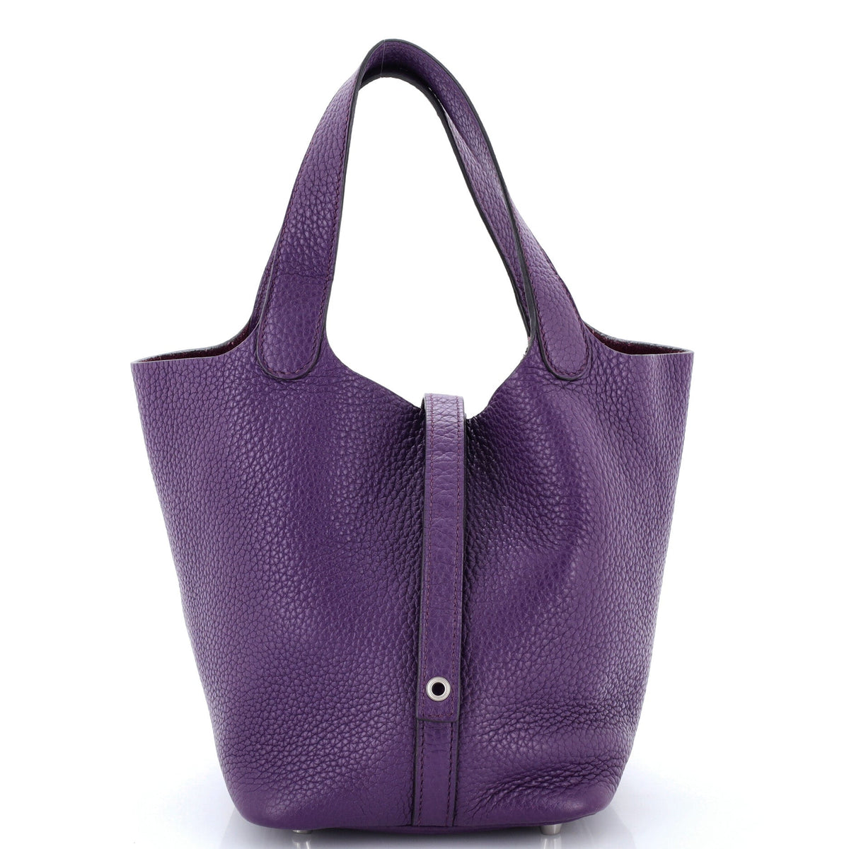 Picotin Lock Bag Clemence PM
