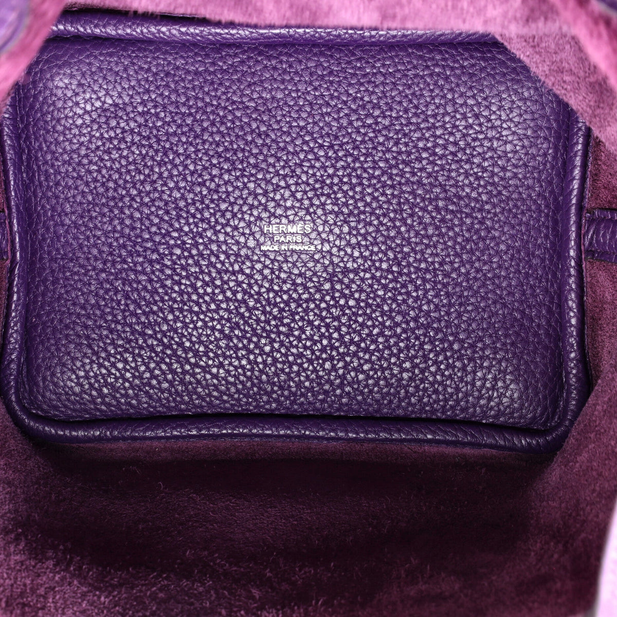 Picotin Lock Bag Clemence PM