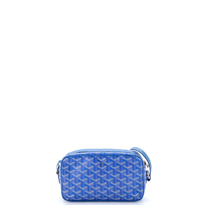 Cap Vert Bag Coated Canvas