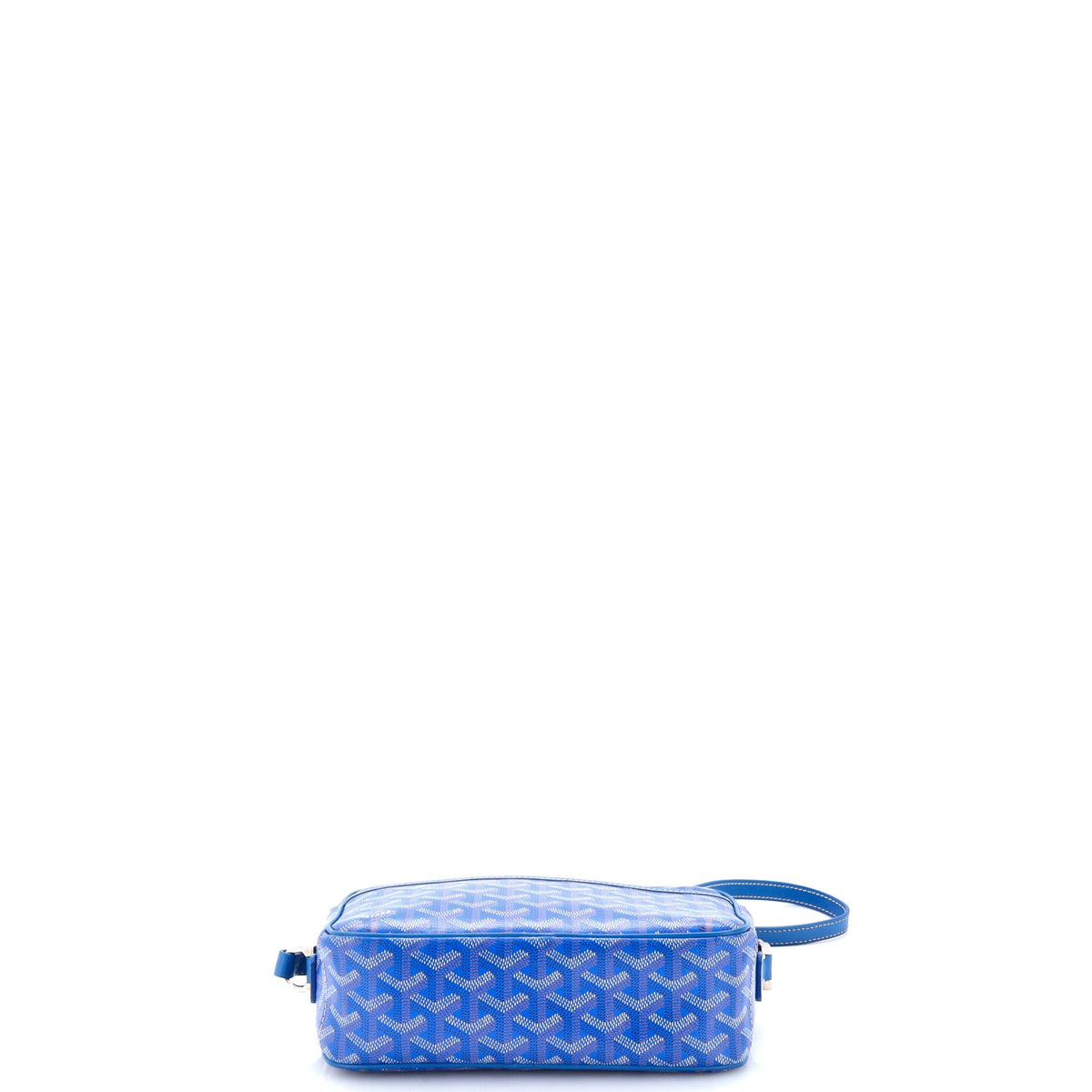 Cap Vert Bag Coated Canvas