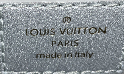 Coussin Bag Monogram Embossed Lambskin BB