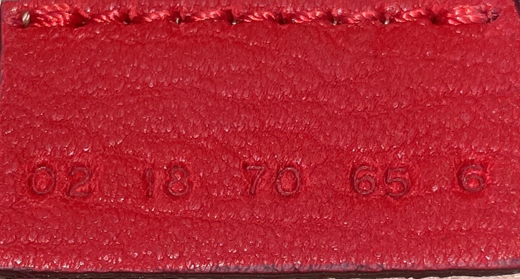 Drew Crossbody Bag Leather Small