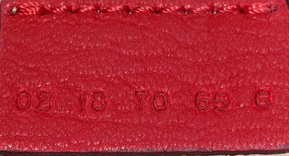 Drew Crossbody Bag Leather Small