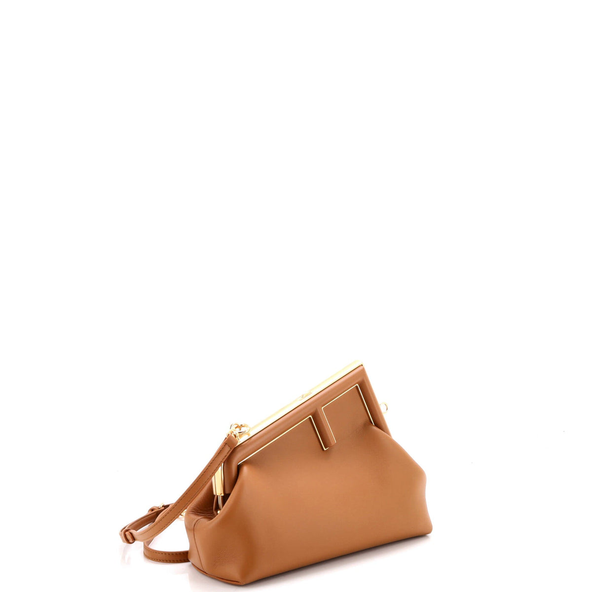 First Bag Leather Small