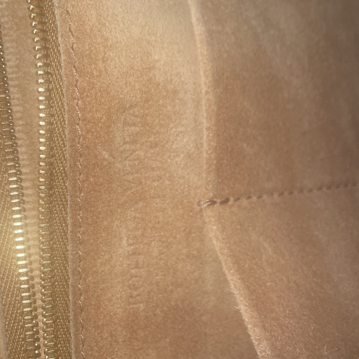 Arco Bag Maxi Intrecciato Leather Medium