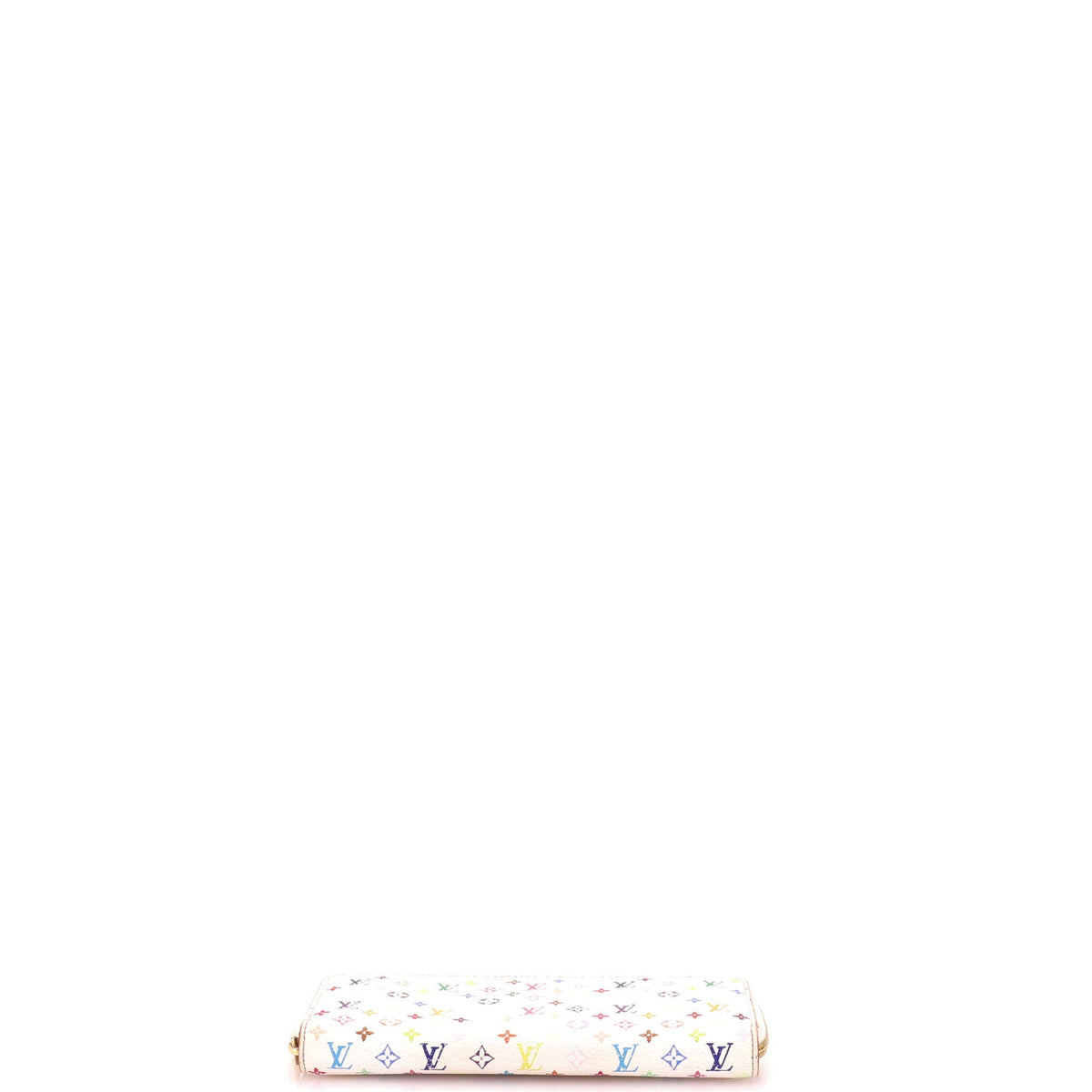 Zippy Wallet Monogram Multicolor
