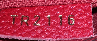 Pont Neuf Handbag Monogram Empreinte Leather MM
