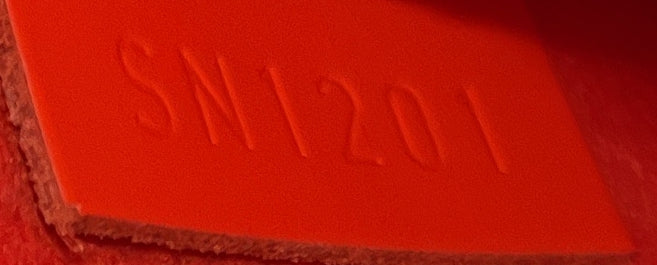 Alma Handbag Epi Leather with Logo Jacquard Strap BB