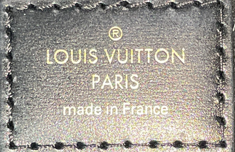 Vanity Handbag Reverse Monogram Canvas PM