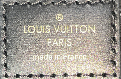 Vanity Handbag Reverse Monogram Canvas PM