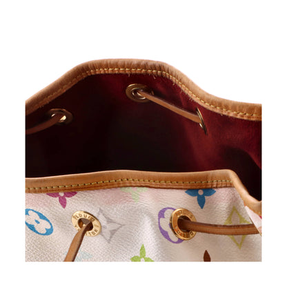 Petit Noe Handbag Monogram Multicolor