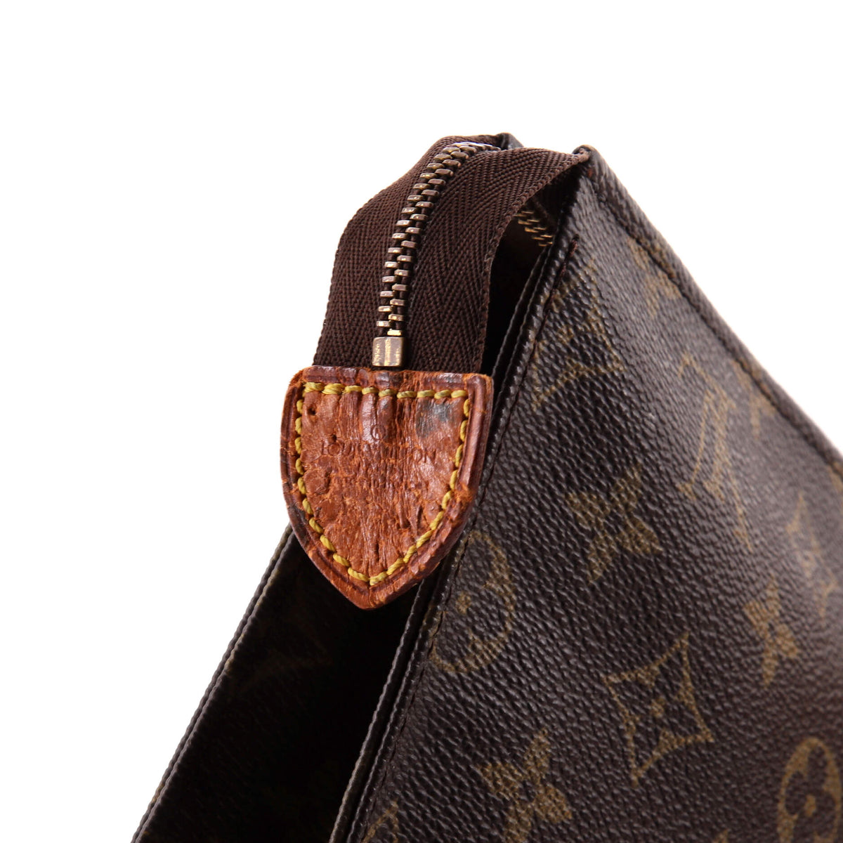 Toiletry Pouch NM Monogram Canvas