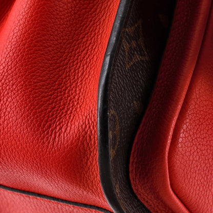 Vaugirard Handbag Monogram Canvas with Leather