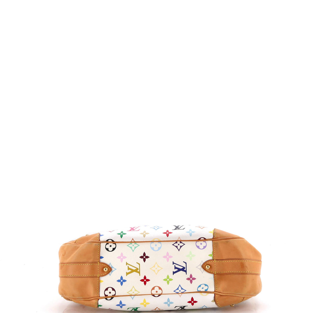 Greta Handbag Monogram Multicolor