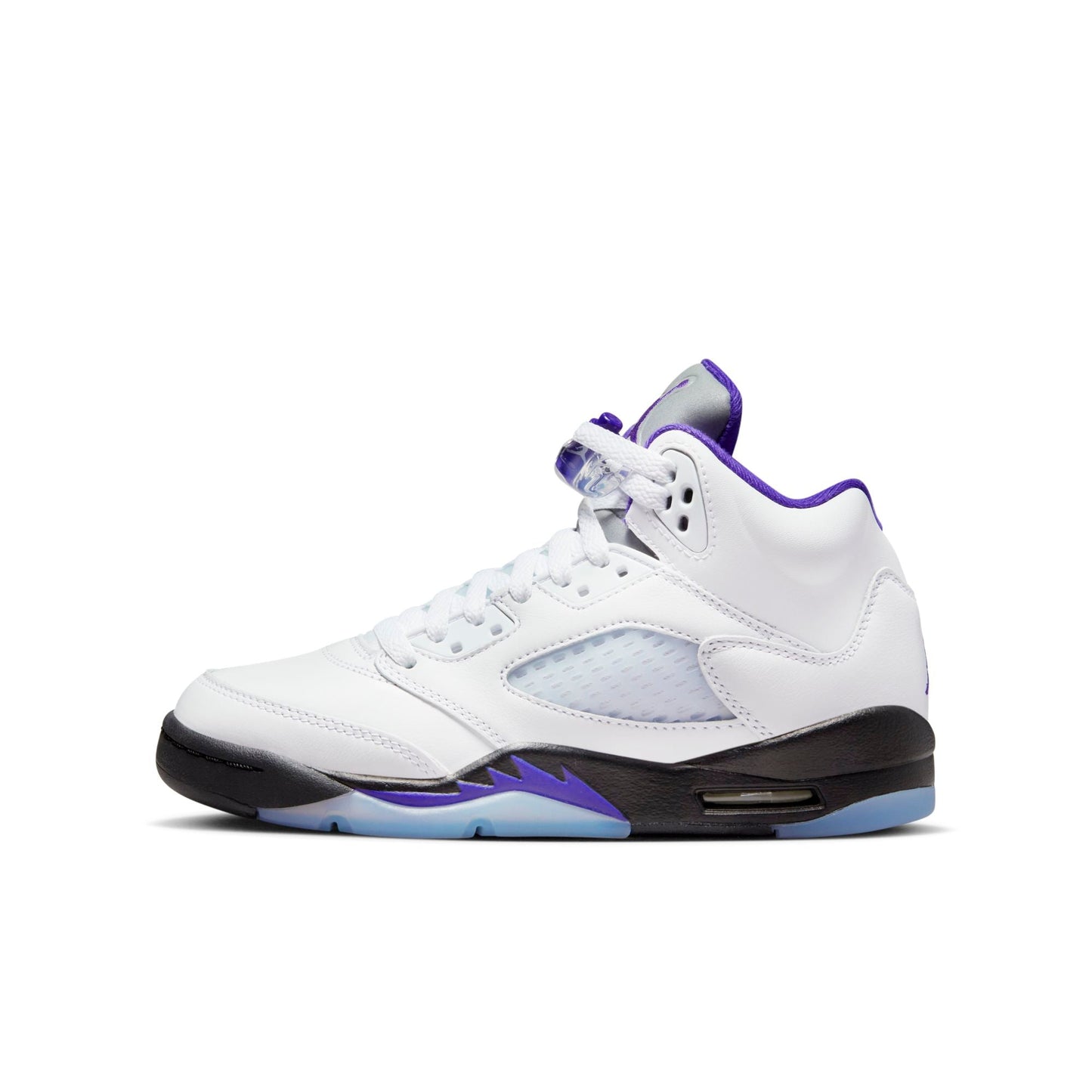 Youth Air Jordan Retro 5 (Gs) 'Dark Concord'