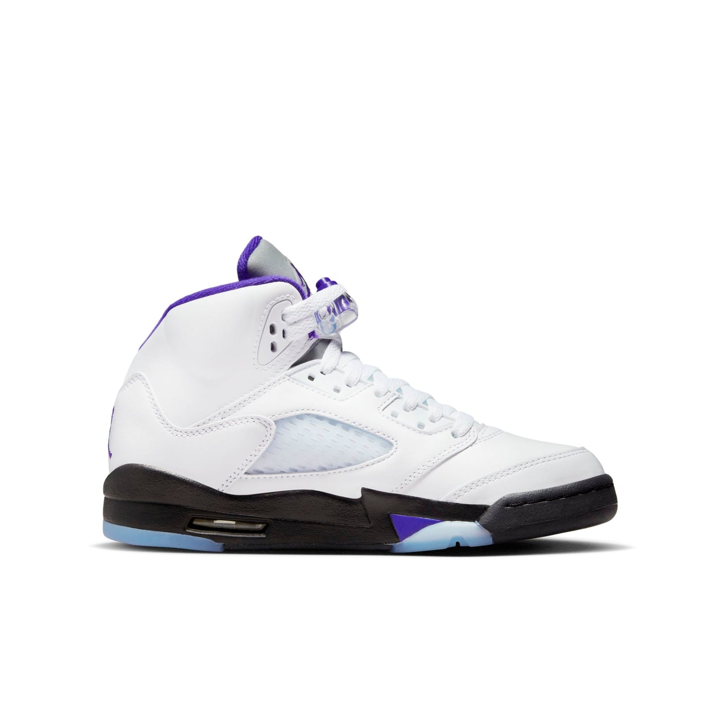 Youth Air Jordan Retro 5 (Gs) 'Dark Concord'
