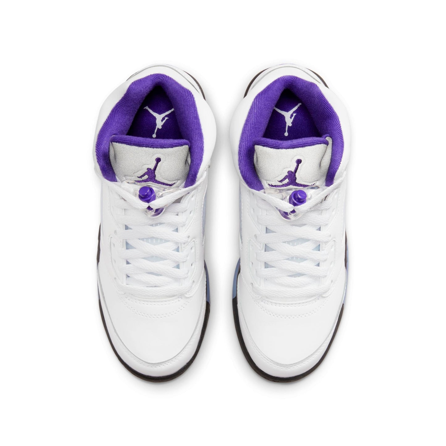 Youth Air Jordan Retro 5 (Gs) 'Dark Concord'