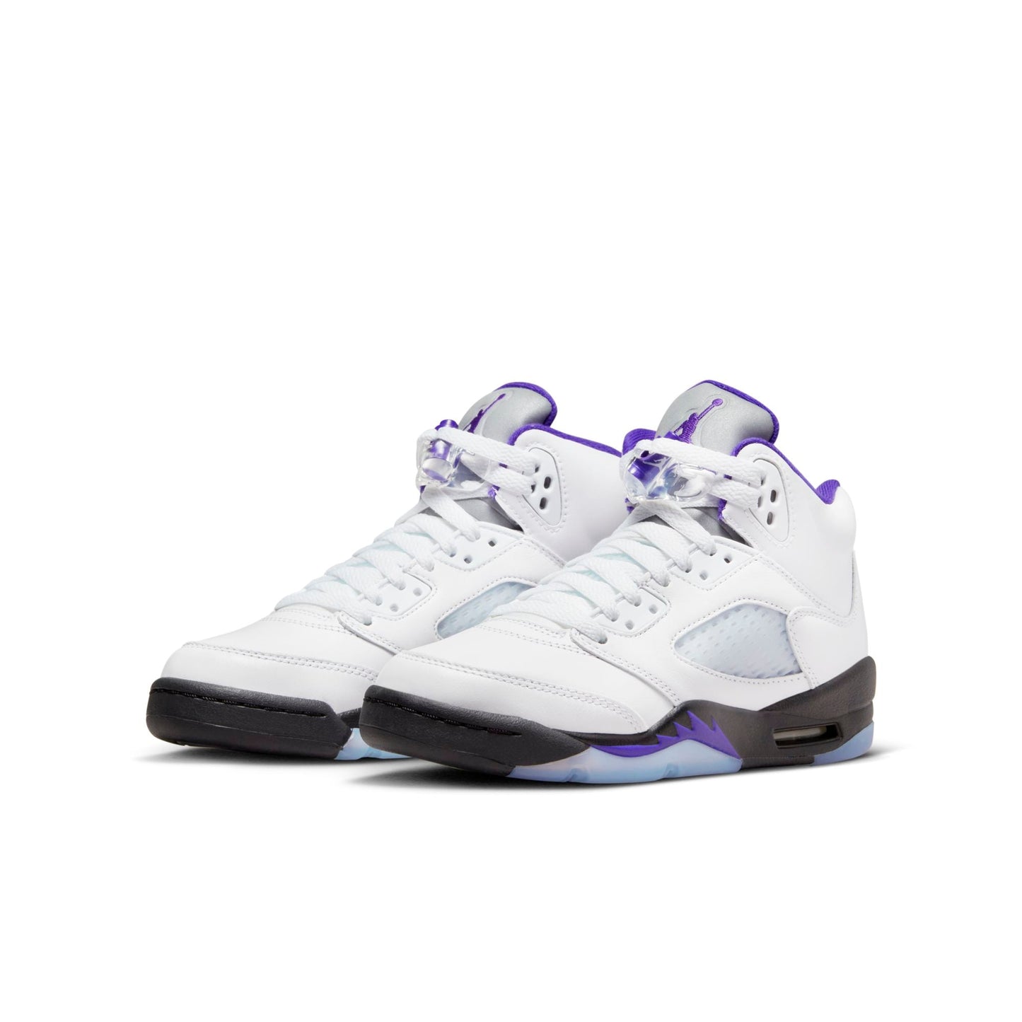 Youth Air Jordan Retro 5 (Gs) 'Dark Concord'