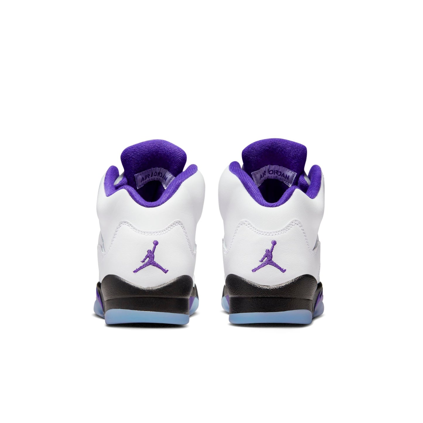 Youth Air Jordan Retro 5 (Gs) 'Dark Concord'