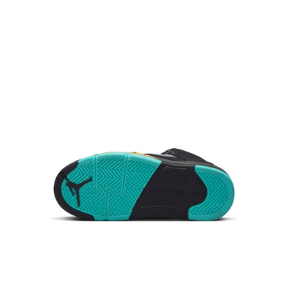 Air Jordan Preschool Retro 5 'Aqua' Ps Sneakers
