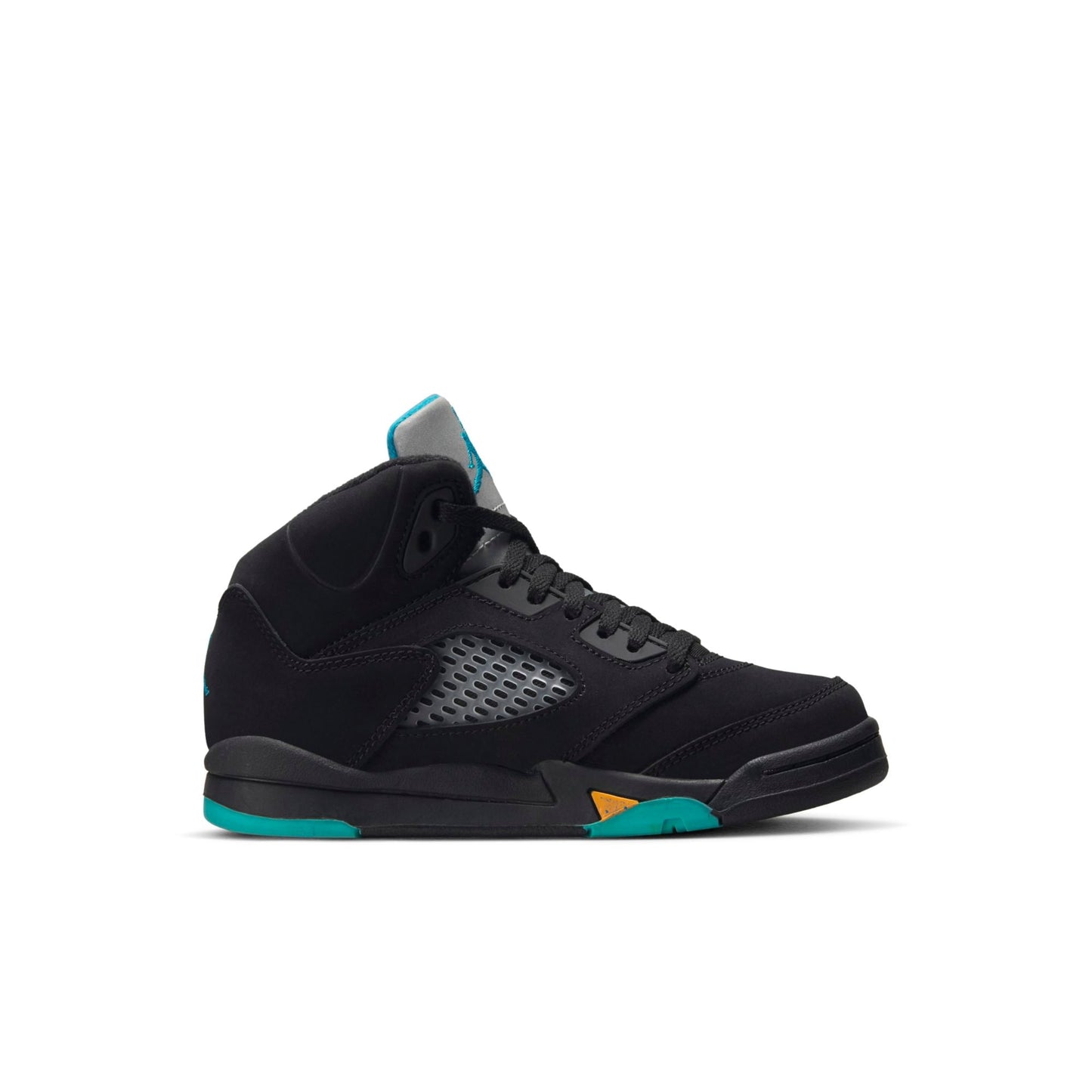 Preschool Air Jordan Retro 5 'Aqua' (Ps)