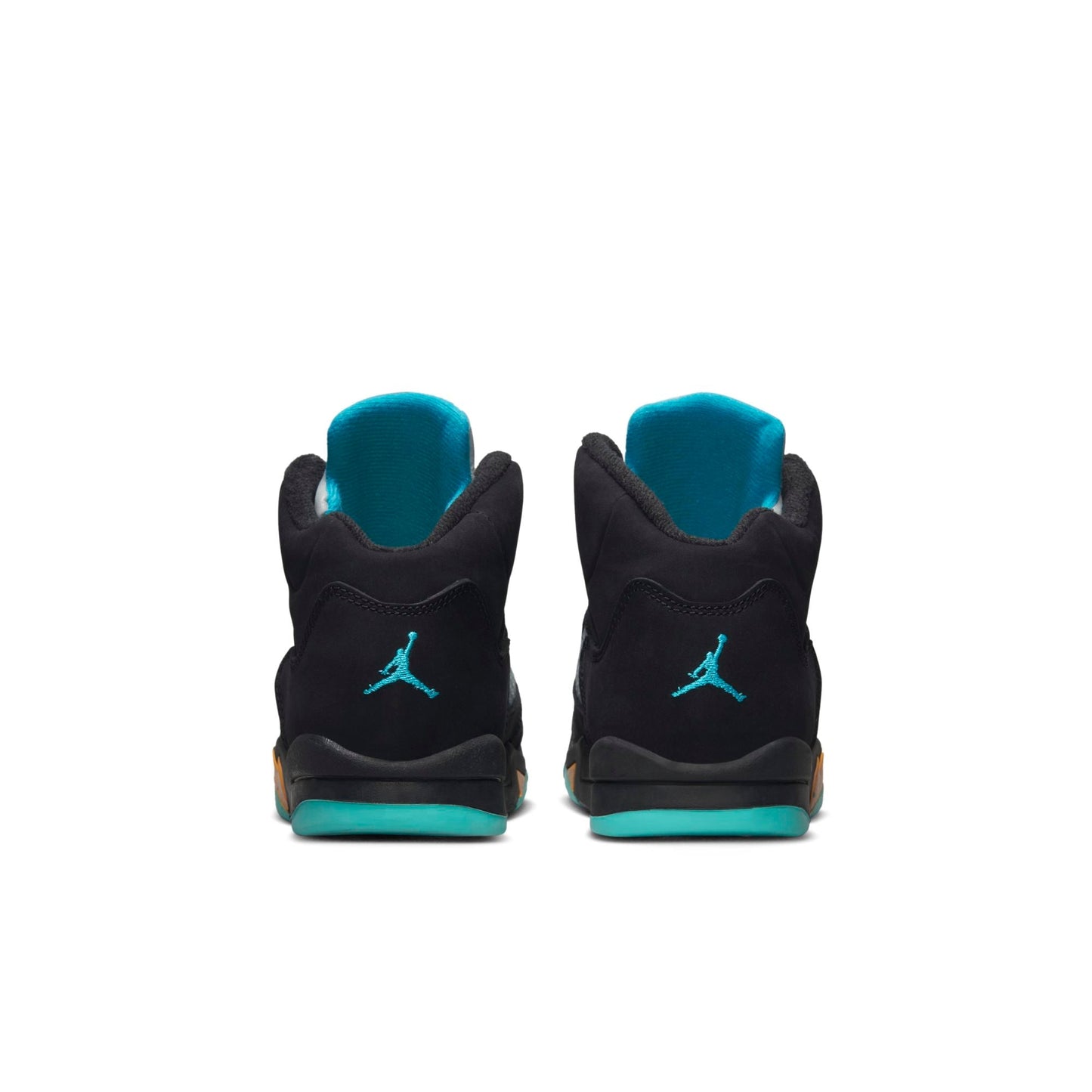 Preschool Air Jordan Retro 5 'Aqua' (Ps)