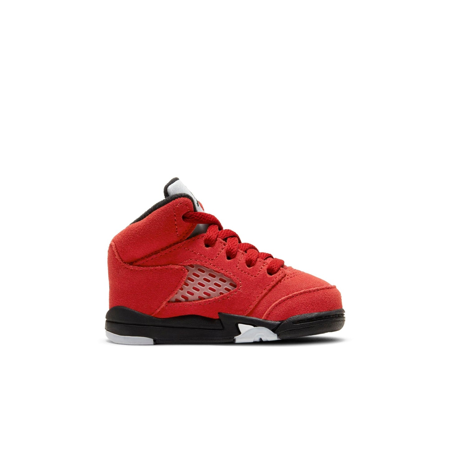 Toddlers Air Jordan Retro 5 'Raging Bull Red (2021)' (Td)