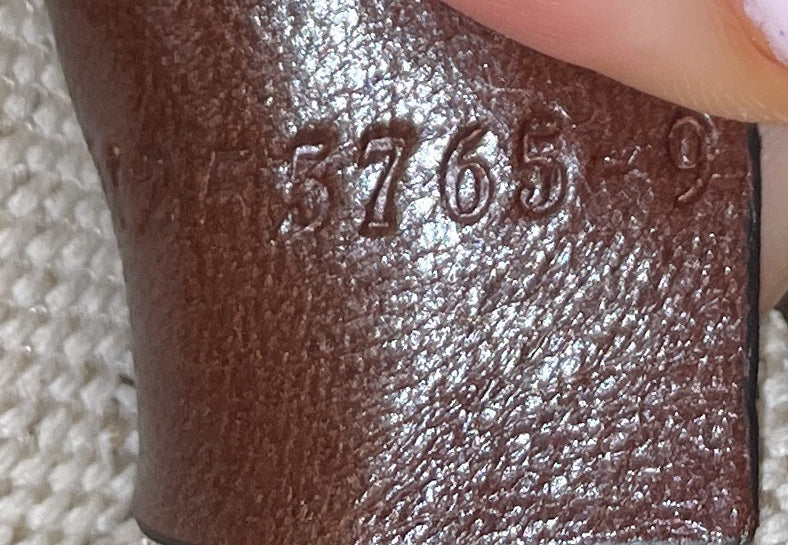 Paraty 24 Handbag Leather Small