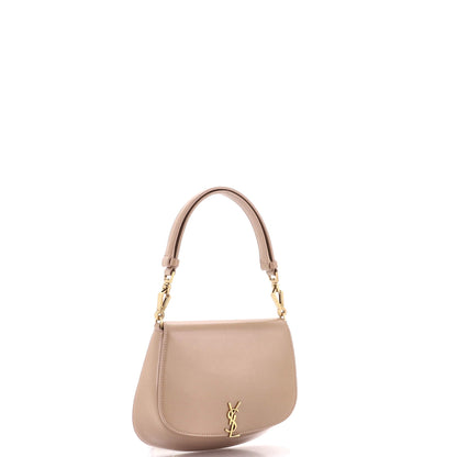 Voltaire Top Handle Bag Leather Mini