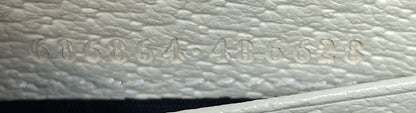 Bamboo 1947 Top Handle Bag Jumbo GG Canvas Mini