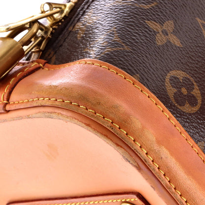 Alma Handbag Monogram Canvas PM